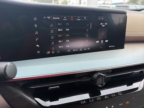 Certified 2026 Nissan Murano Platinum w/ Cargo Package image 12