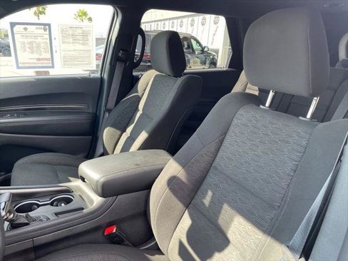 Certified 2023 Dodge Durango SXT w/ Trailer Tow Group IV AWD/4WD image 15