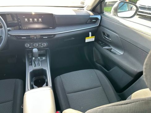 New 2026 Nissan Kicks S FWD image 12