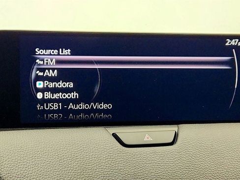 Used 2025 MAZDA CX-90 Plug-In Hybrid w/ Preferred image 19