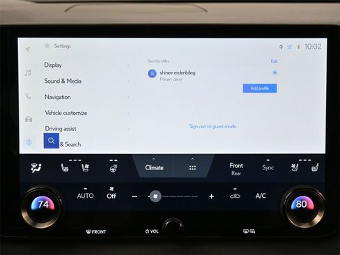 Used 2023 Lexus RX 350 Premium Plus image 11