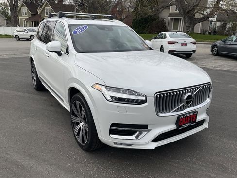 Used 2022 Volvo XC90 T6 Inscription w/ Advanced Package AWD/4WD image 7
