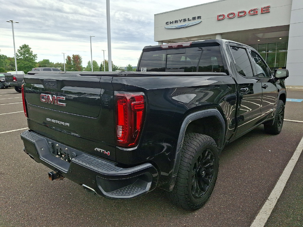 Used 2021 GMC Sierra 1500 AT4 w/ AT4 Premium Package AWD/4WD image 5