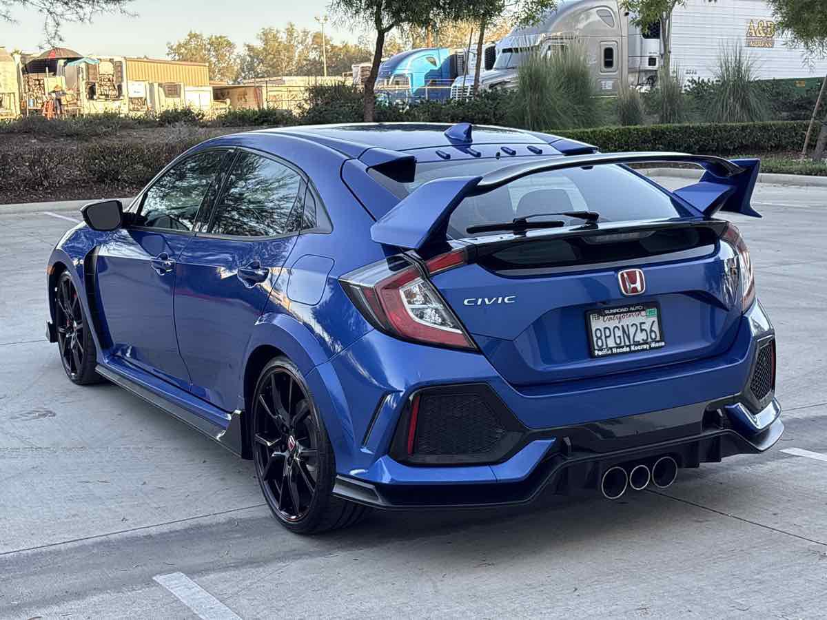 Used 2019 Honda Civic Type R image 5