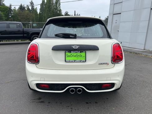 Used 2020 MINI Cooper S FWD image 5