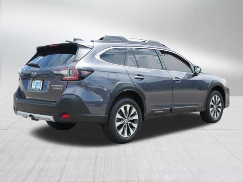 Certified 2025 Subaru Outback Touring w/ Tech Package 3 AWD/4WD image 7