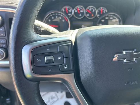 Used 2021 Chevrolet Silverado 1500 RST w/ Z71 Off-Road Package image 18