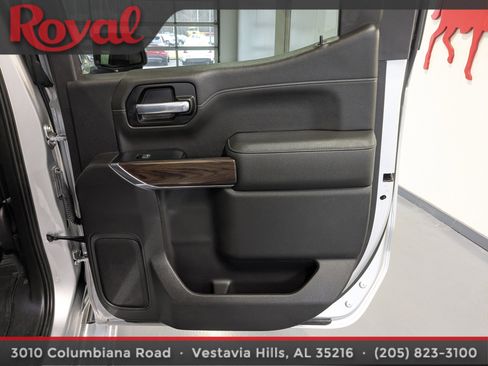 Used 2022 GMC Sierra 1500 SLT w/ SLT Premium Plus Package image 9