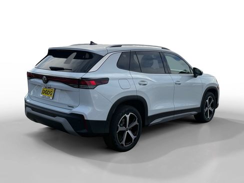 New 2026 Volkswagen Tiguan SE AWD/4WD image 5