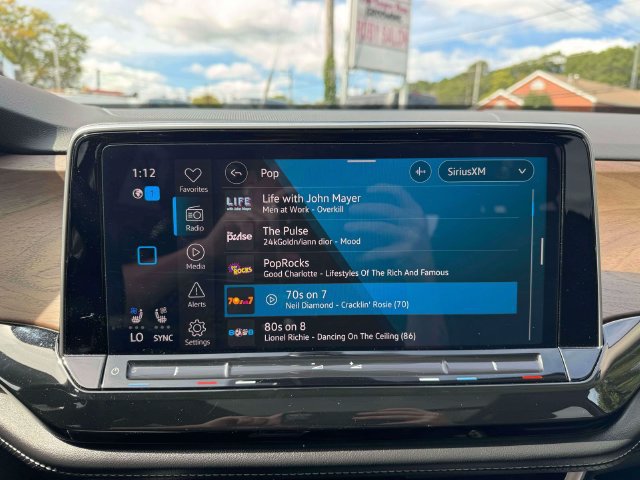 Certified 2026 Volkswagen Atlas SE w/ Panoramic Sunroof Package AWD/4WD image 27