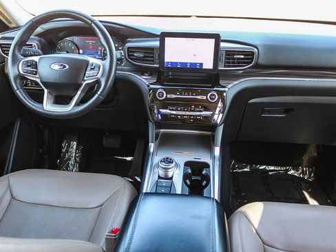 Used 2023 Ford Explorer Limited image 13