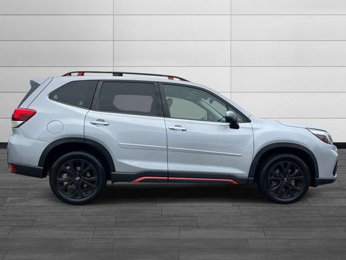 Used 2021 Subaru Forester Sport w/ Popular Package #2 AWD/4WD image 2