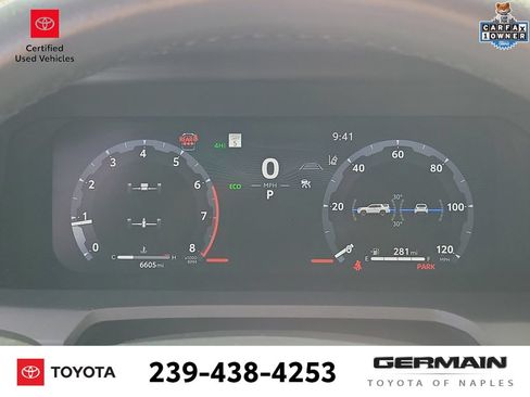 Certified 2025 Toyota 4Runner TRD Off-Road AWD/4WD image 24