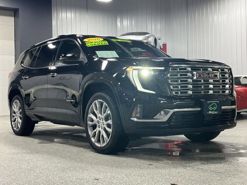 Certified 2026 GMC Acadia Denali w/ Super Cruise Package image 7