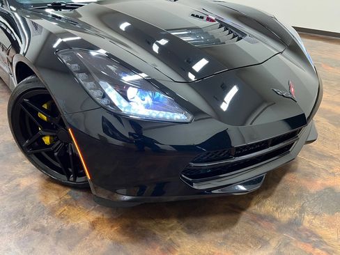 Used 2014 Chevrolet Corvette STINGRAY 3LT w/ 3LT Preferred Equipment Group image 47