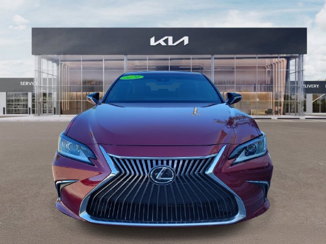 Used 2021 Lexus ES 350 w/ Premium Package FWD image 2