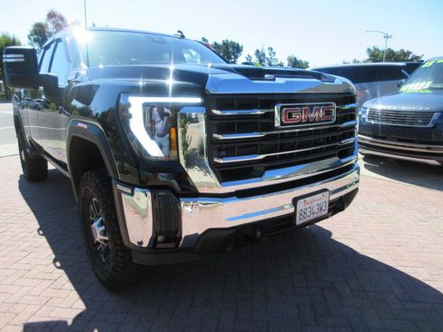 Used 2024 GMC Sierra 2500 SLE w/ SLE Convenience Package AWD/4WD image 59