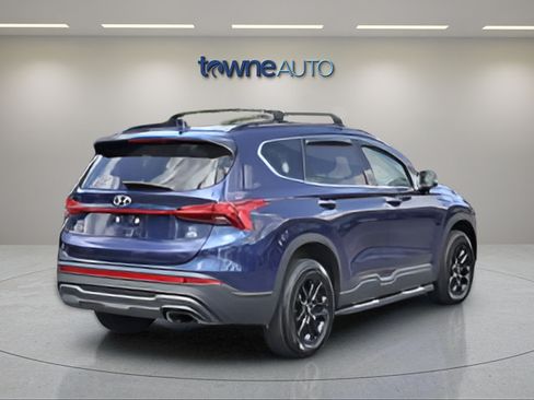 Used 2022 Hyundai Santa Fe XRT AWD/4WD image 5