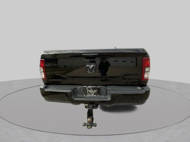 Used 2024 RAM 3500 Big Horn w/ Night Edition AWD/4WD image 5