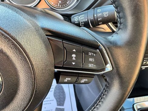 Used 2024 MAZDA CX-5 AWD 2.5 S w/ Select Package image 19