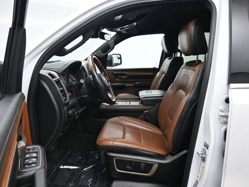 Used 2022 RAM 1500 Limited w/ Body-Colour Bumper Group image 24