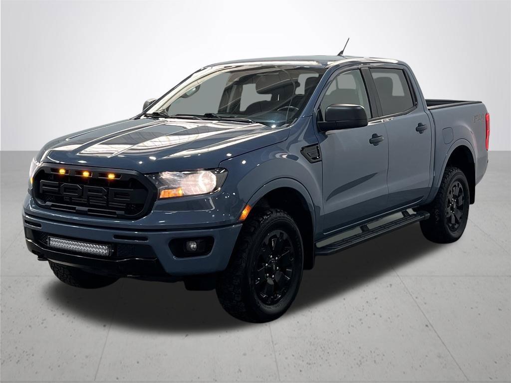 Used 2023 Ford Ranger XLT w/ Equipment Group 302A High AWD/4WD image 2