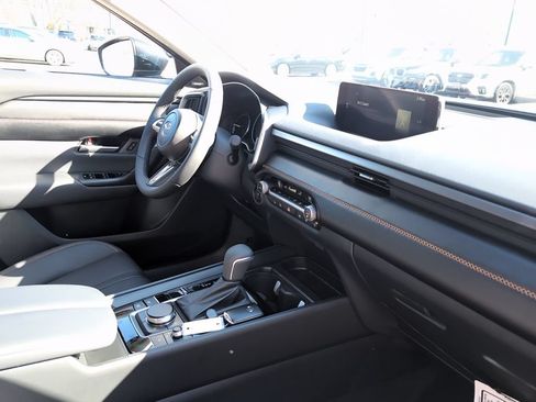 New 2026 MAZDA CX-50 AWD 2.5 Hybrid w/ Cargo Package image 8