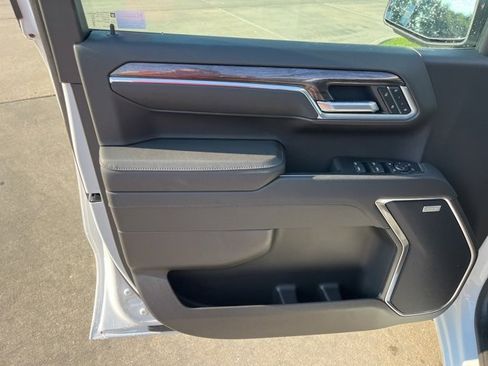 New 2026 Chevrolet Silverado 1500 LTZ w/ LTZ Premium Package image 17