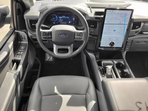 New 2025 Ford F150 Lightning Flash image 12