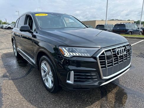 Used 2024 Audi Q7 3.0T Premium Plus AWD/4WD image 17