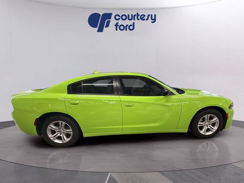 Used 2023 Dodge Charger SXT RWD image 8