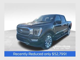 Certified 2022 Ford F150 Limited 360° Tour