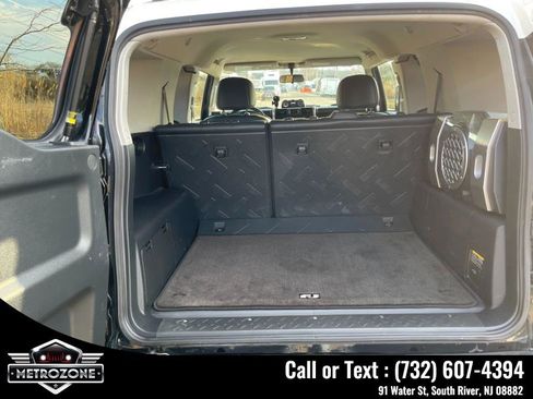 Used 2007 Toyota FJ Cruiser 4WD image 39