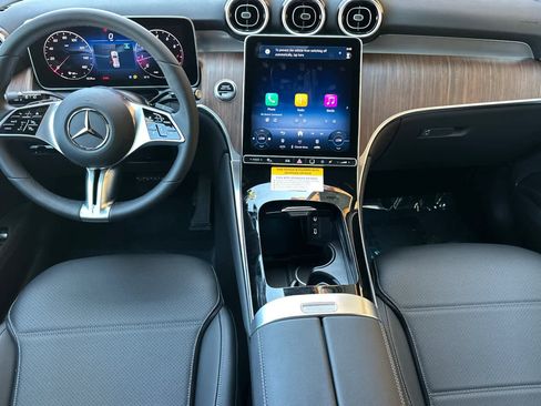 Certified 2025 Mercedes-Benz GLC 300 4MATIC image 12