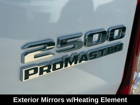 New 2026 RAM ProMaster 2500 w/ Premium Convenience Group image 28