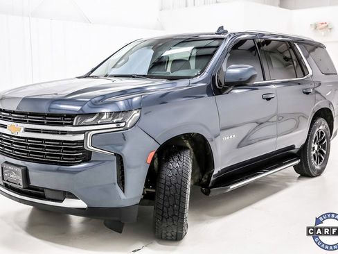 Used 2021 Chevrolet Tahoe LT image 2