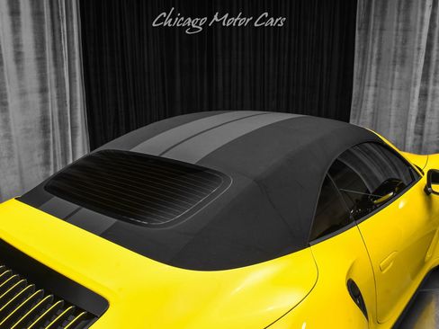 Used 2023 Porsche 911 Cabriolet image 52