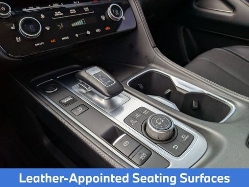 Used 2023 INFINITI QX60 Luxe w/ Cargo Package AWD/4WD image 24