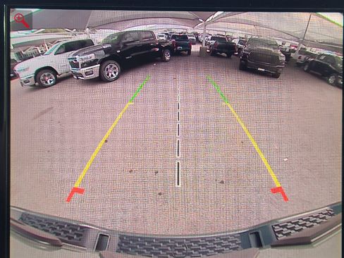 New 2026 RAM 1500 Laramie w/ Night Edition image 13