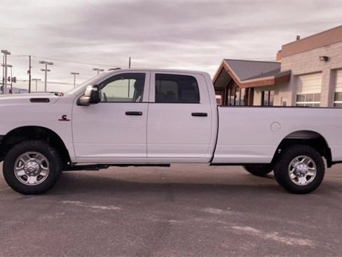 Used 2024 RAM 3500 Tradesman w/ Snow Chief Group image 6