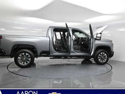 New 2026 Chevrolet Silverado 2500 Custom w/ Custom Value Package