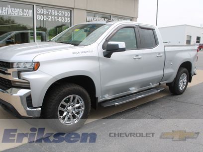 Certified 2019 Chevrolet Silverado 1500 LT w/ All-Star Edition