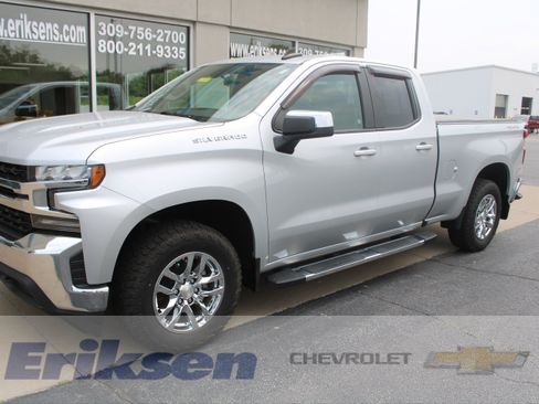 Certified 2019 Chevrolet Silverado 1500 LT w/ All-Star Edition AWD/4WD image 1