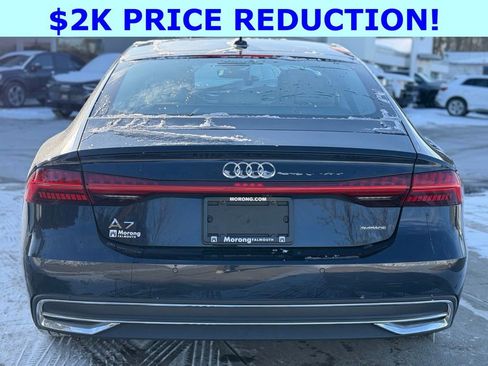 Used 2022 Audi A7 3.0T Premium w/ Convenience Package image 11