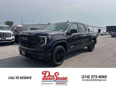 New 2026 GMC Sierra 1500 Elevation