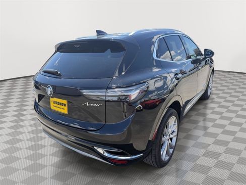 Used 2023 Buick Envision Avenir AWD/4WD image 6