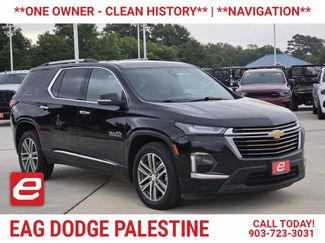 Used 2023 Chevrolet Traverse High Country w/ LPO, Floor Liner Package FWD 360° Tour