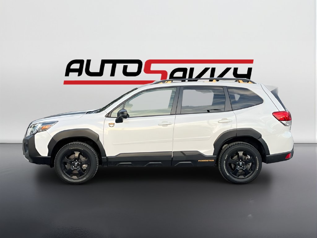 Used 2024 Subaru Forester Wilderness AWD/4WD image 4