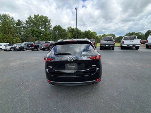 Used 2018 MAZDA CX-5 Grand Touring w/ Premium Package AWD/4WD image 7