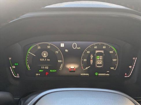 New 2026 Honda CR-V Sport-L image 11